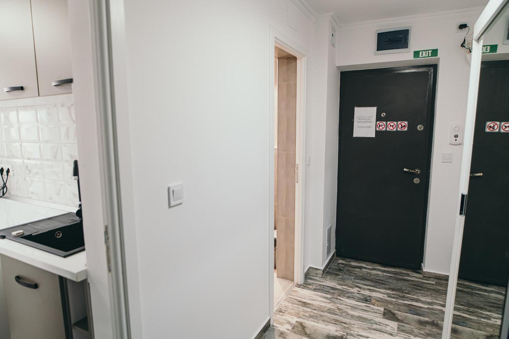 Insomnia Studio Дробета-Турну-Северин Экстерьер фото